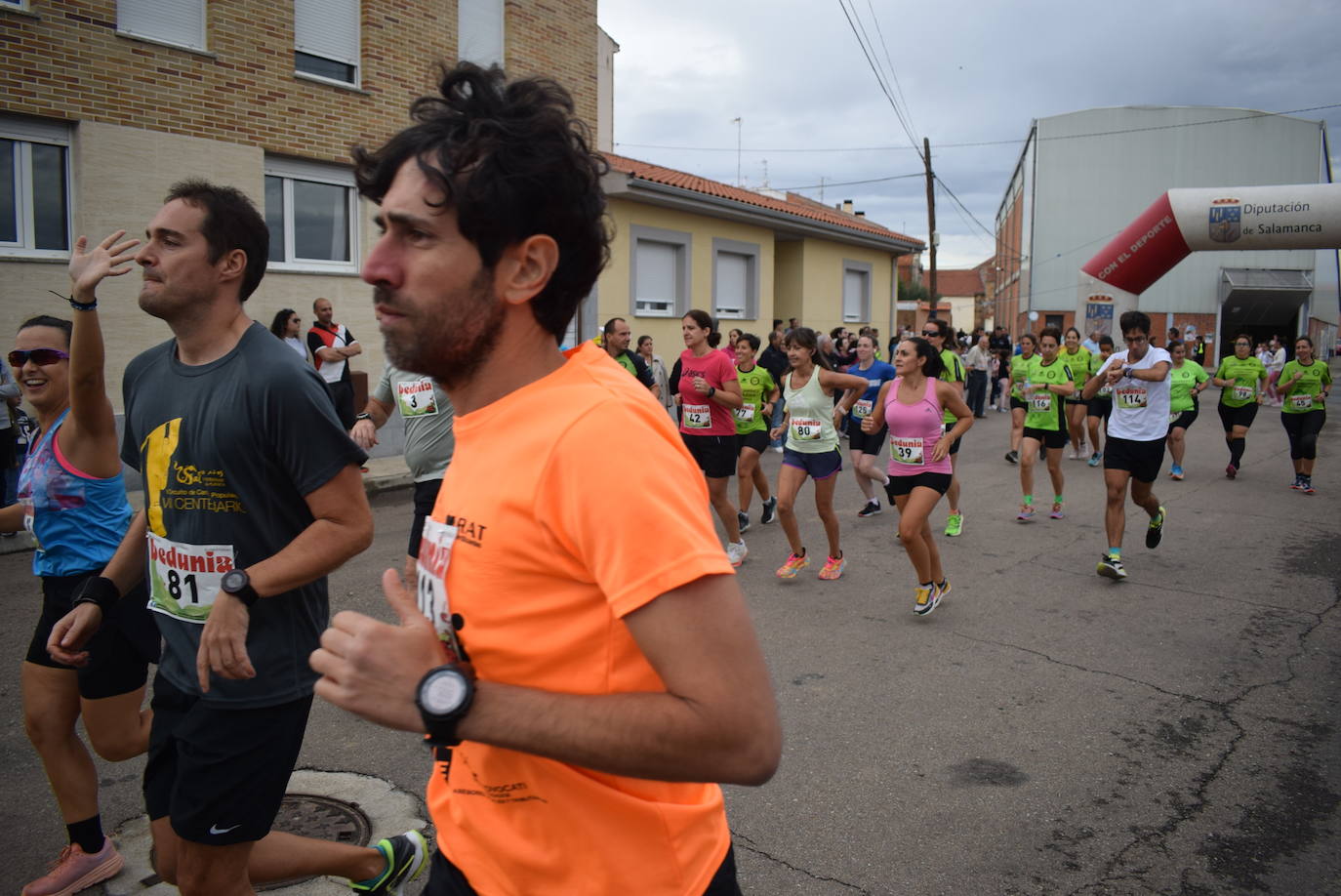 Quinto Asalto a las Raposeras en Calvarrasa de Abajo