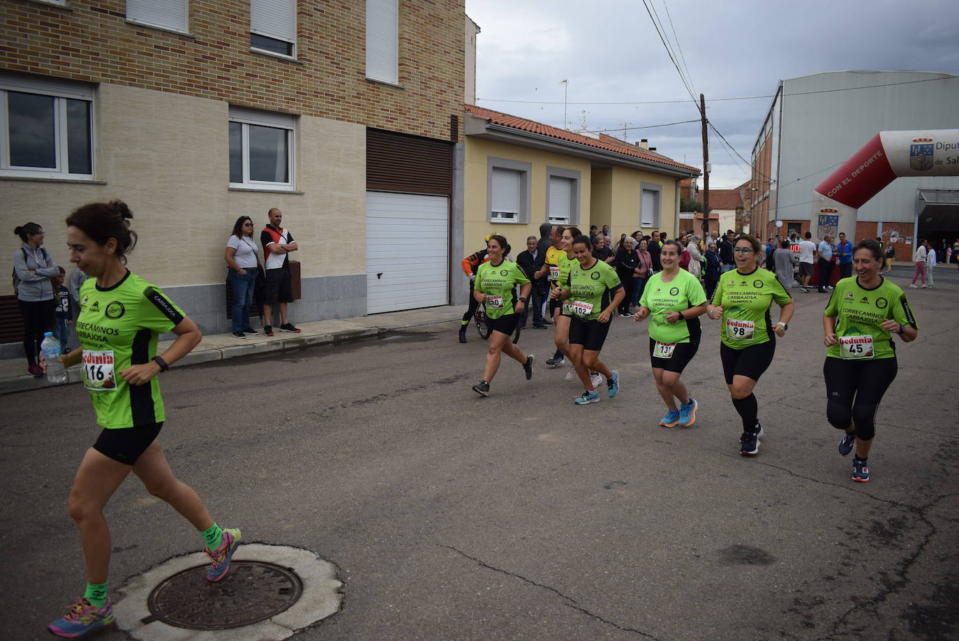 Quinto Asalto a las Raposeras en Calvarrasa de Abajo