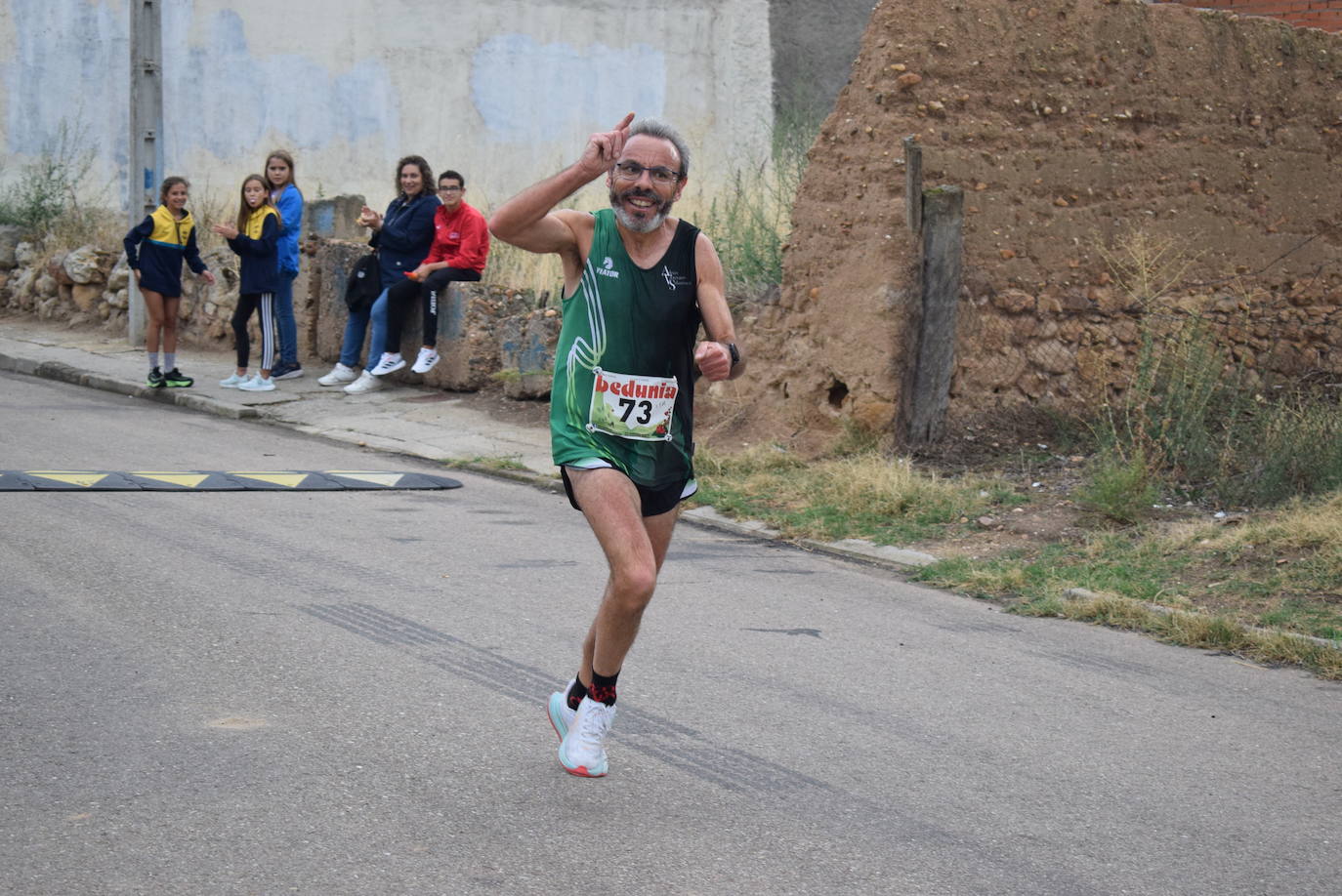 Quinto Asalto a las Raposeras en Calvarrasa de Abajo