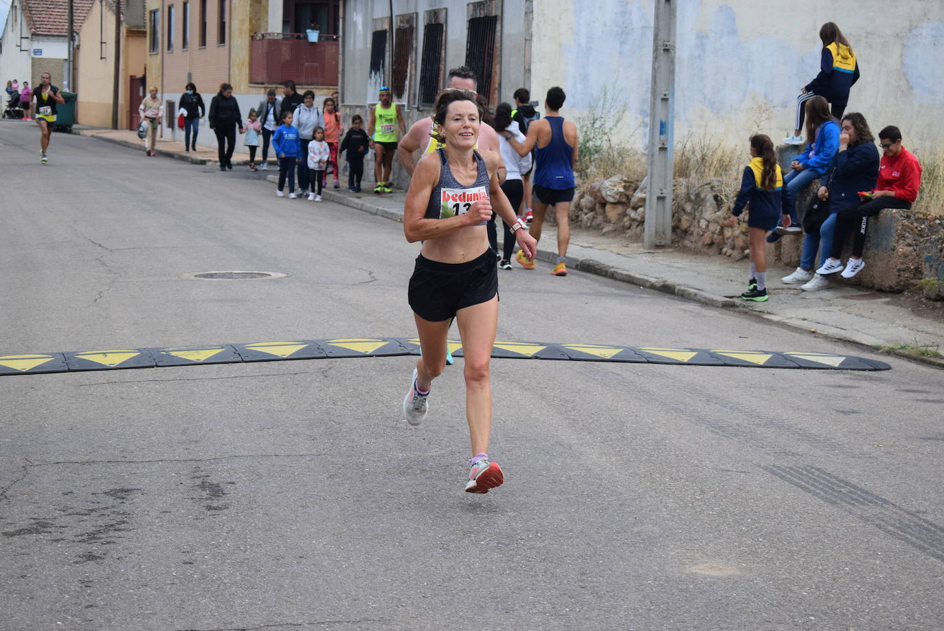 Quinto Asalto a las Raposeras en Calvarrasa de Abajo