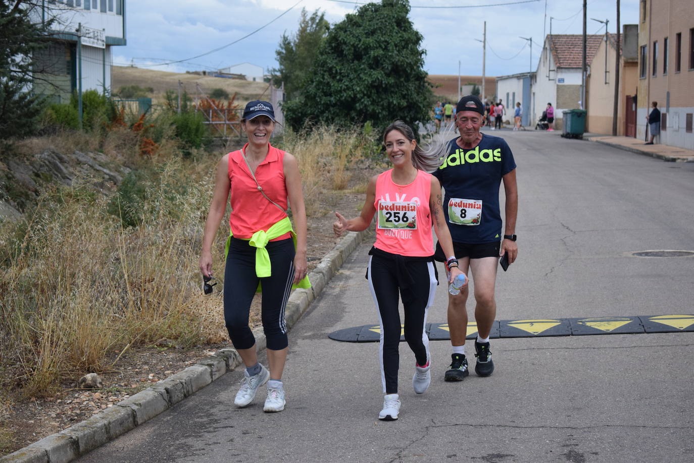 Quinto Asalto a las Raposeras en Calvarrasa de Abajo
