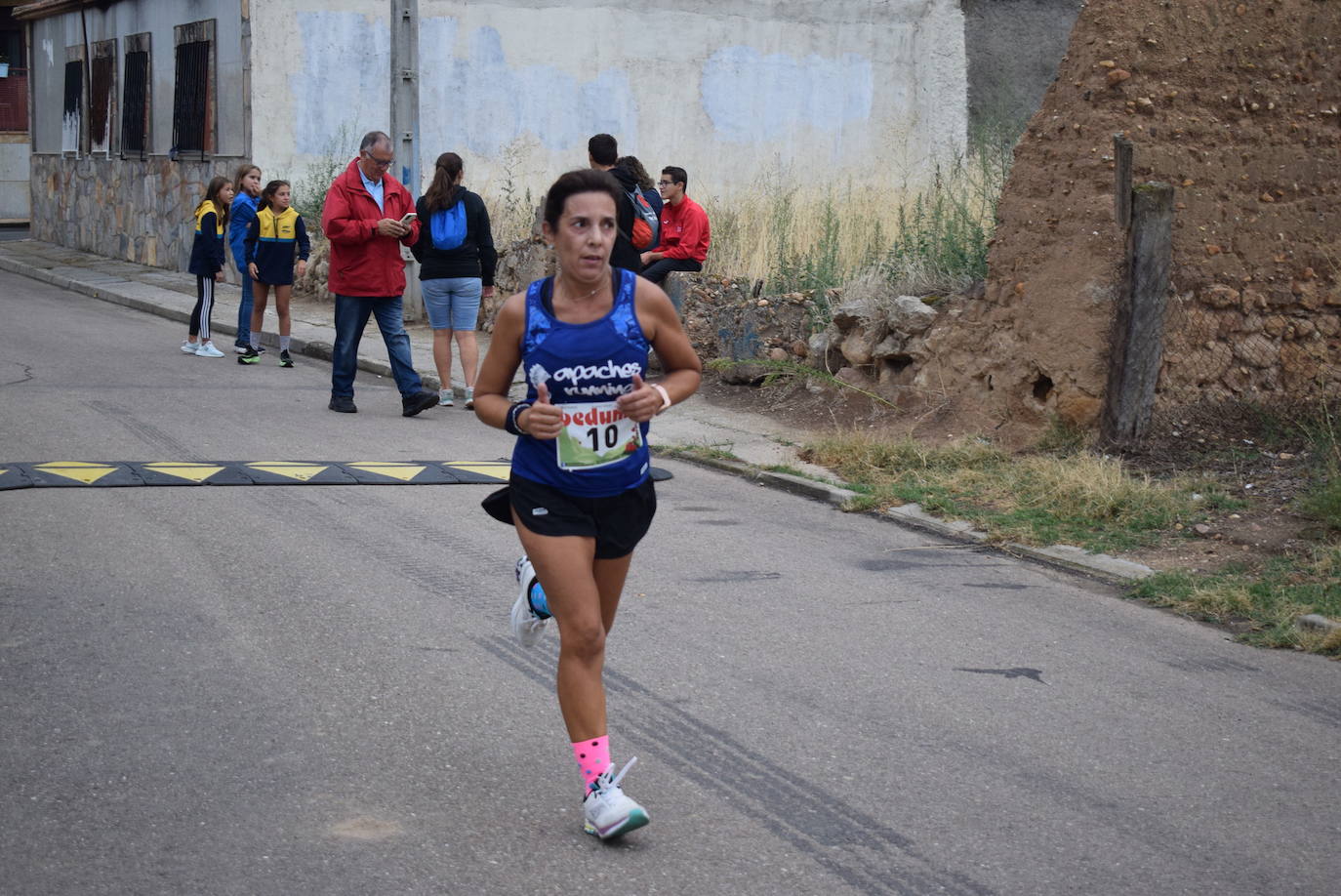 Quinto Asalto a las Raposeras en Calvarrasa de Abajo