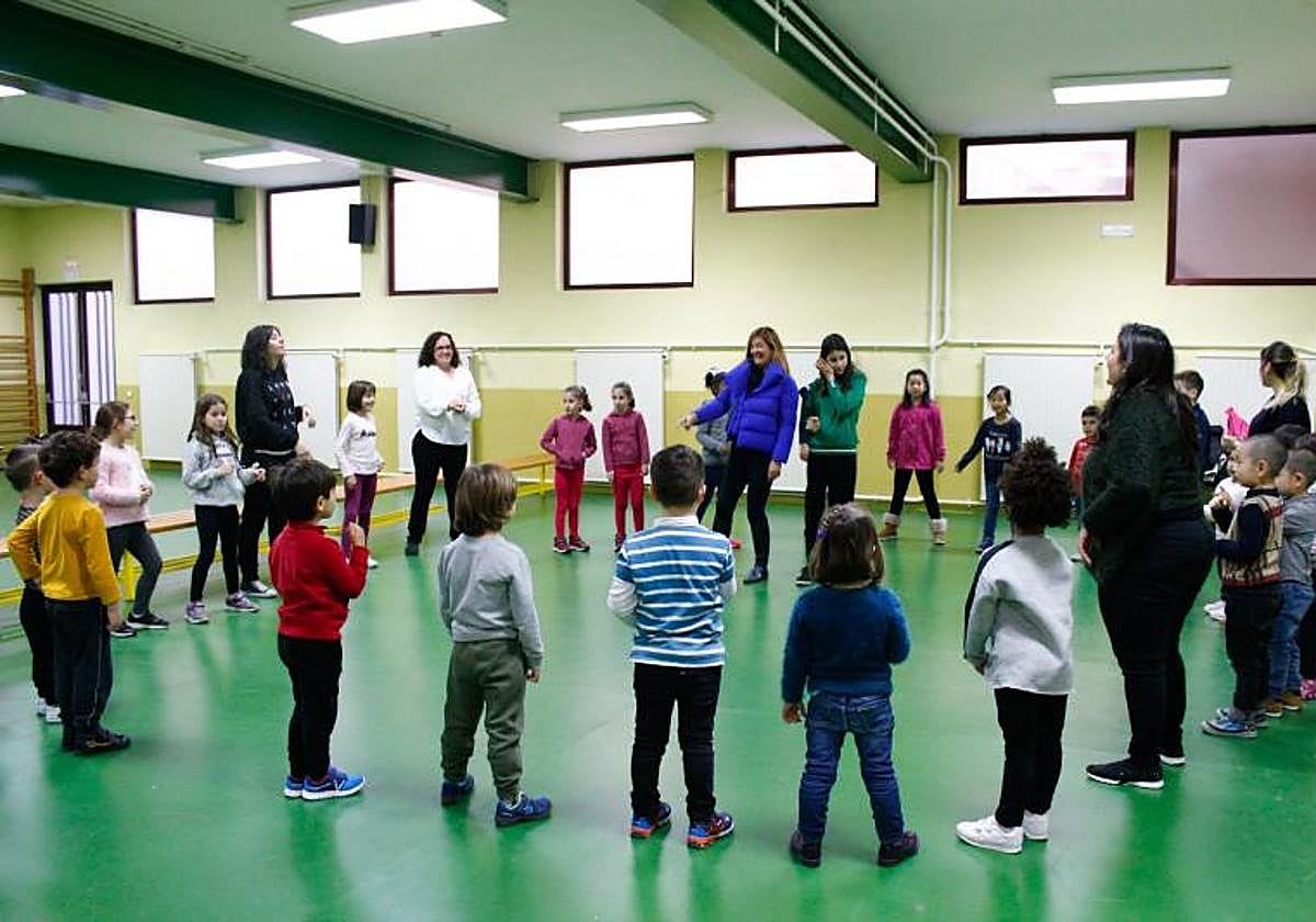 Actividades en un CEAS