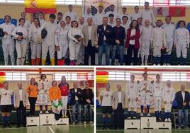 Elena Guerra, bronce en el III Torneo Internacional Virgen de la Vega