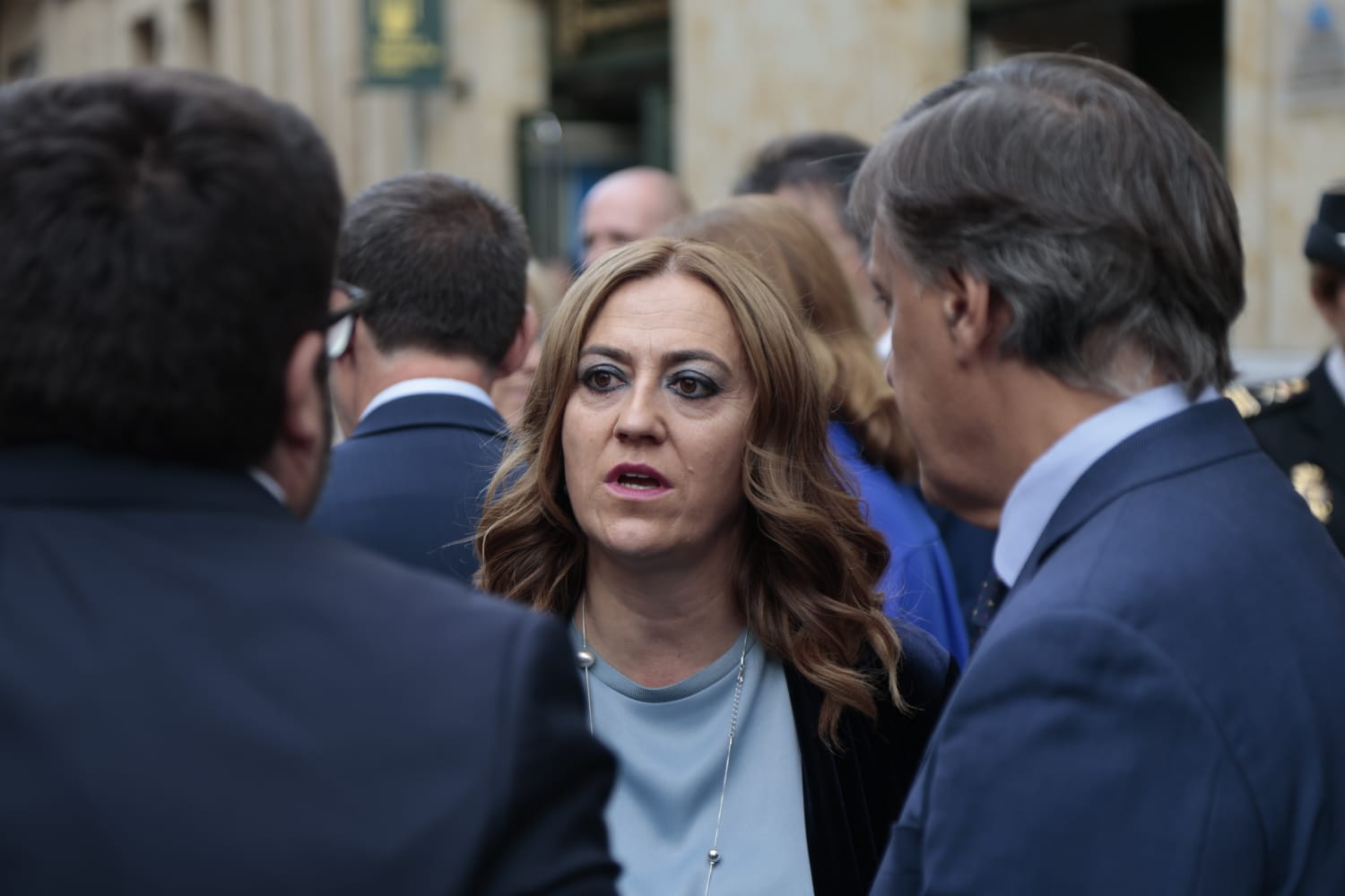 Música y solemnidad en la Gala de Premios de la Policía Nacional