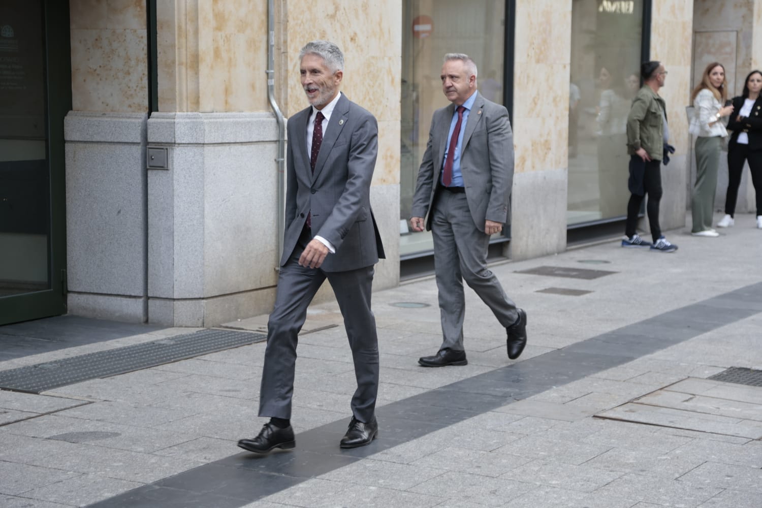Música y solemnidad en la Gala de Premios de la Policía Nacional
