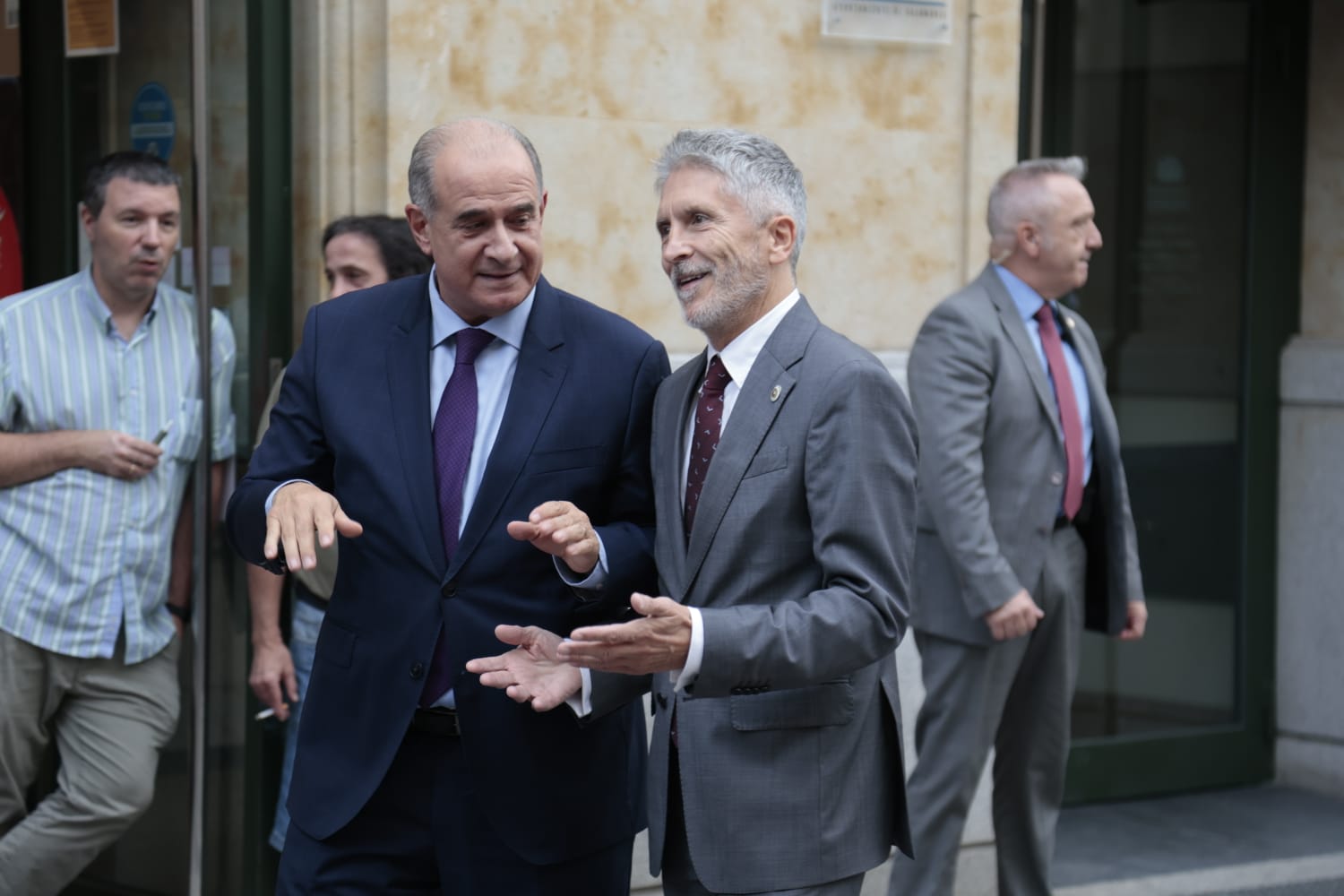 Música y solemnidad en la Gala de Premios de la Policía Nacional