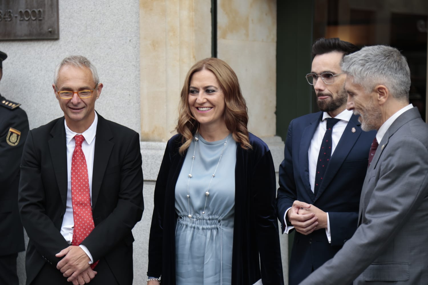 Música y solemnidad en la Gala de Premios de la Policía Nacional