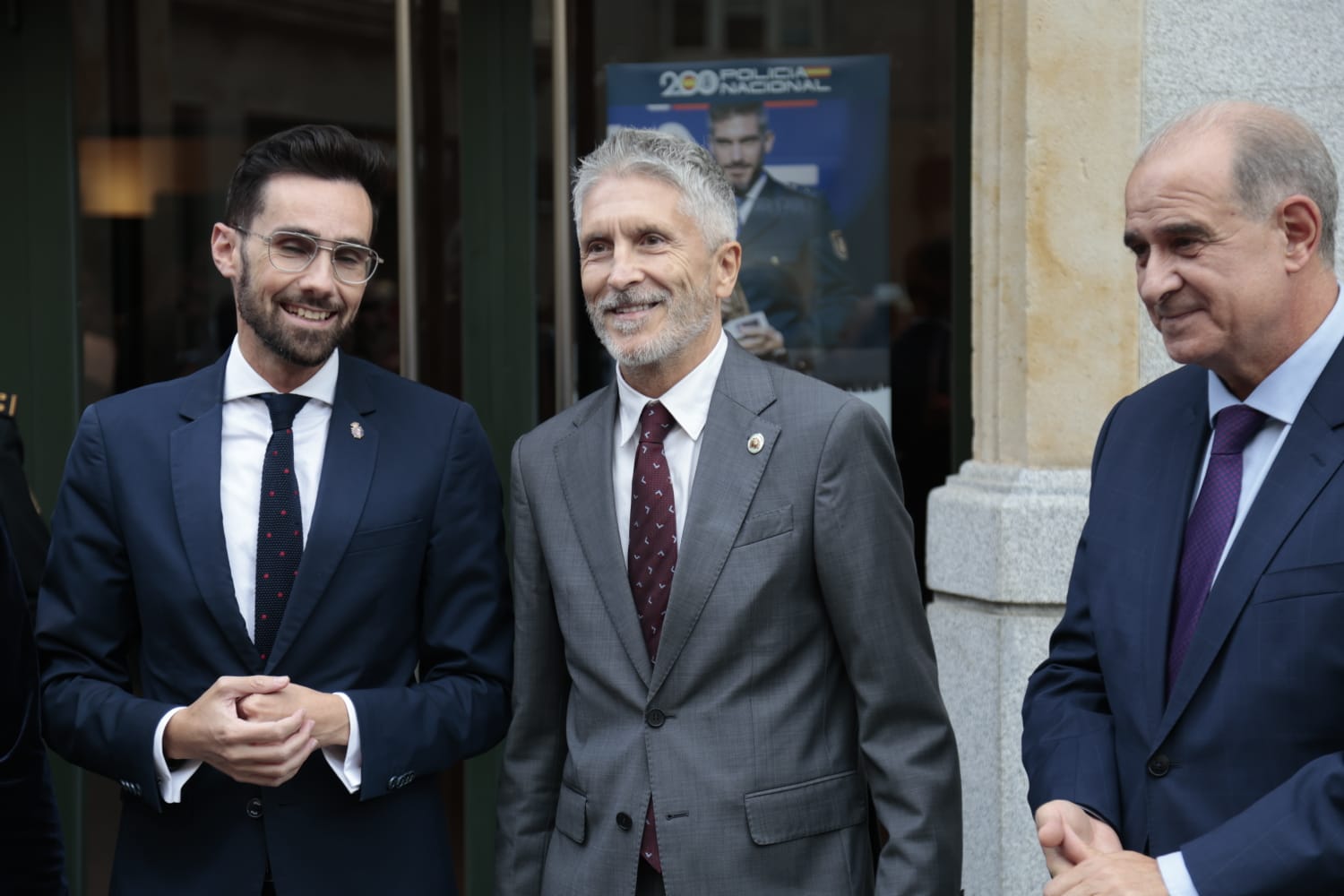 Música y solemnidad en la Gala de Premios de la Policía Nacional