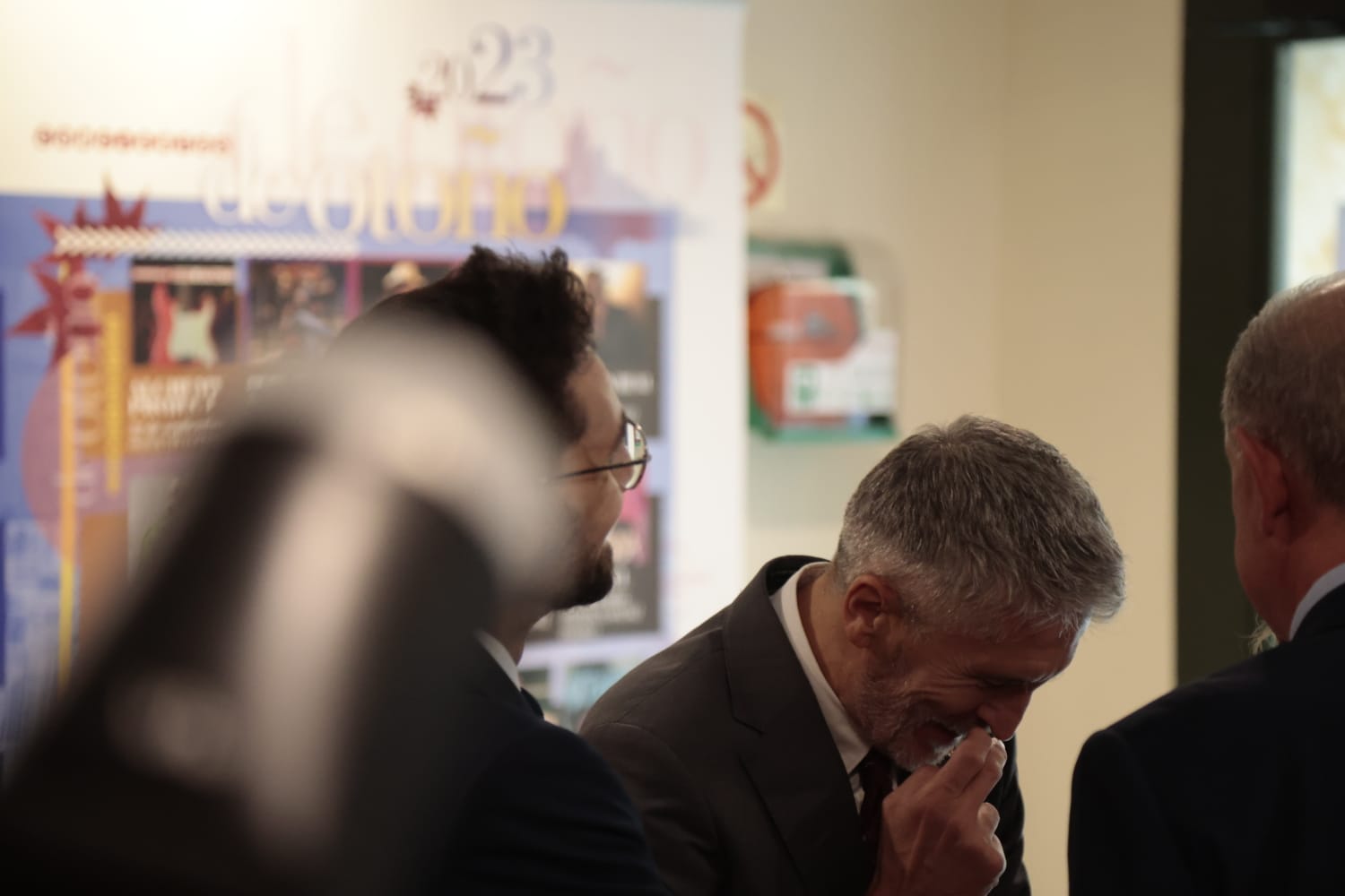 Música y solemnidad en la Gala de Premios de la Policía Nacional