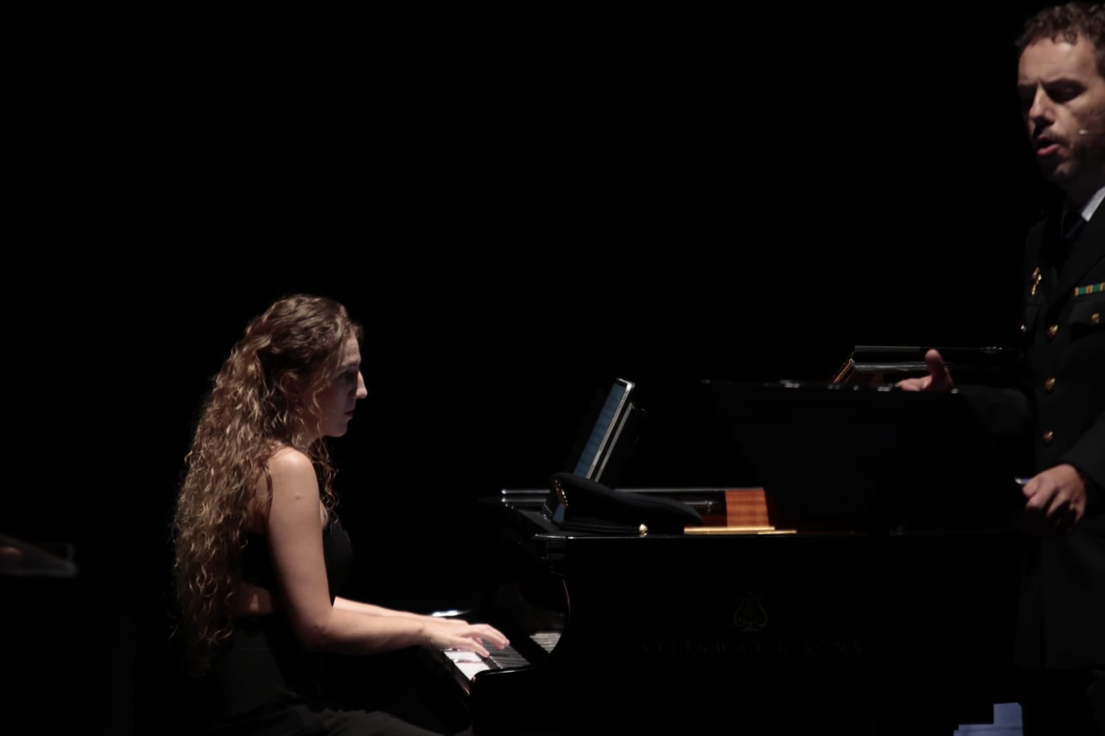 Música y solemnidad en la Gala de Premios de la Policía Nacional