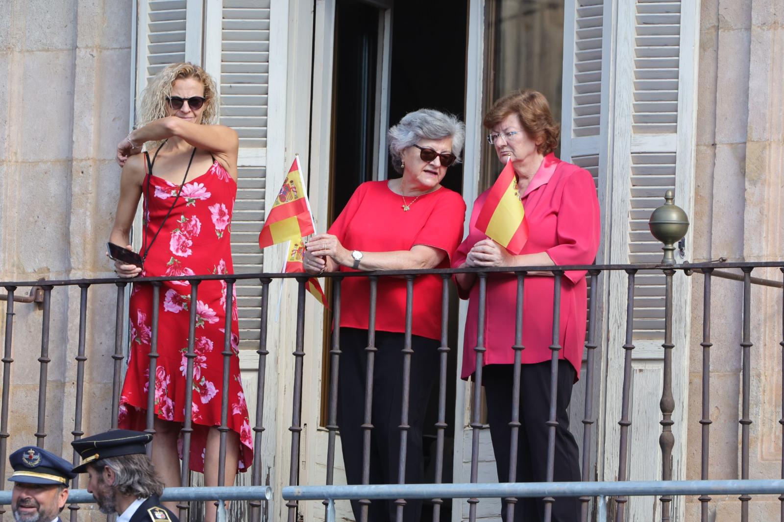 Marlaska, en el acto central de celebración del Día de la Policía en Salamanca