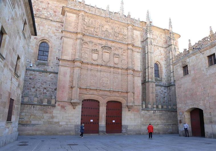La USAL, entre las doce mejores universidades públicas de España
