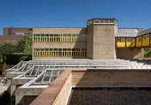 El edificio paradigma en Salamanca de la mejor arquitectura moderna