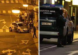 Varios detenidos en Salamanca tras una operación antidrogas nocturna en Chamberí
