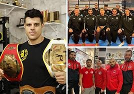 Multitudinaria presencia salmantina en el Italian World Cup 2023