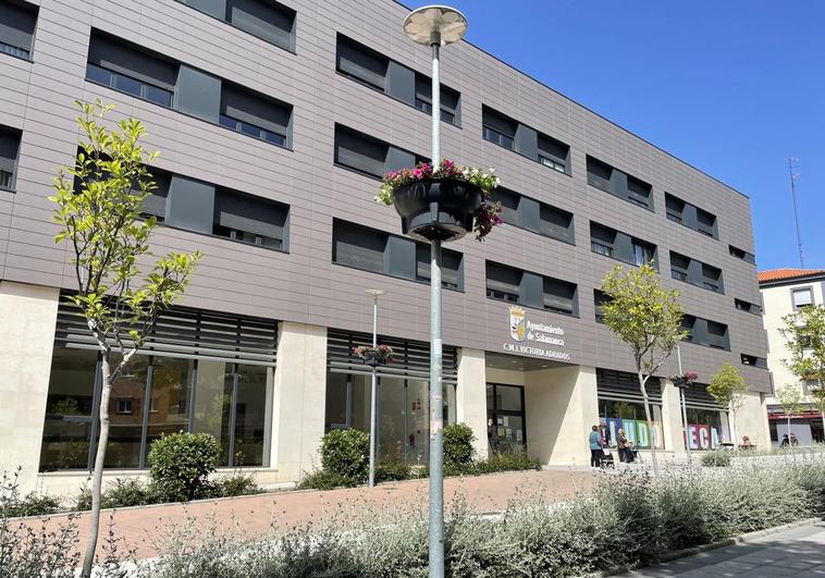 Cuatro nuevos edificios municipales de Salamanca contarán con placas solares