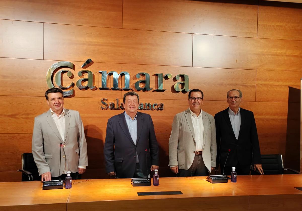 El evento que hace protagonista al sector ganadero llega a Salamanca