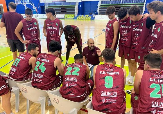El CB Tormes arranca la temporada