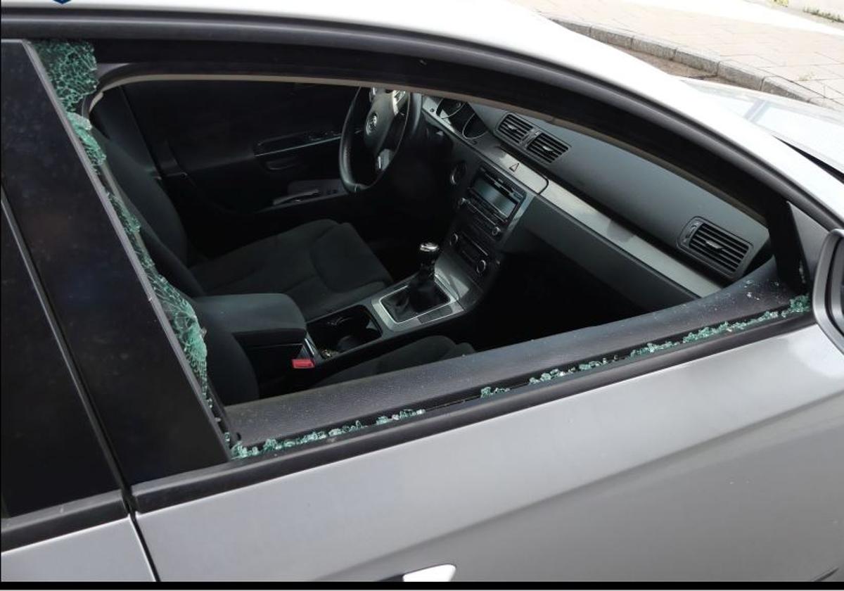 Otra docena de afectados ratifican el incremento de robos en el interior de coches