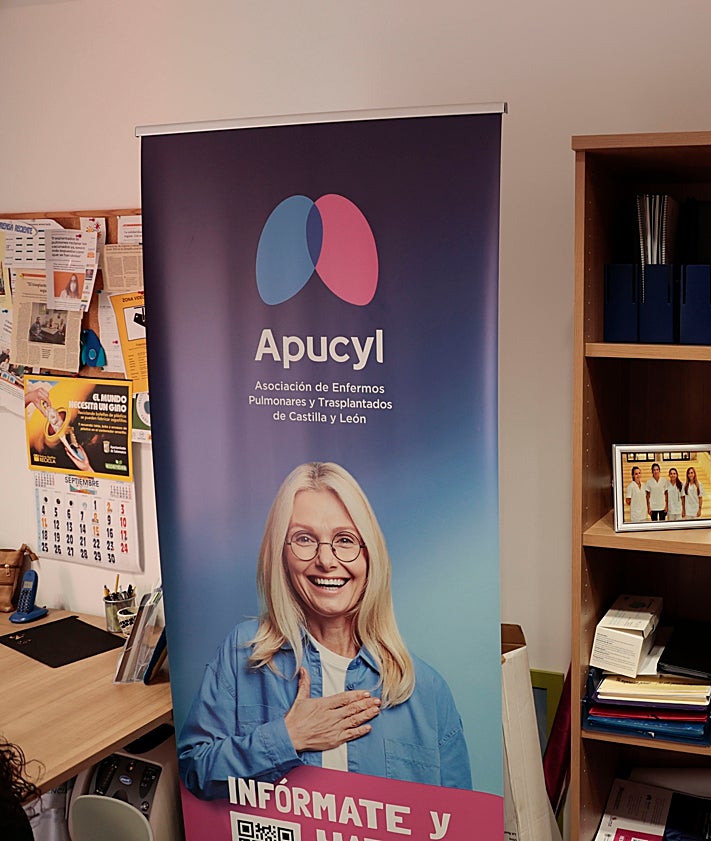 Imagen secundaria 2 - Enfermos y trasplantados pulmonares reivindican más ayudas para los traslados de Salamanca a Madrid