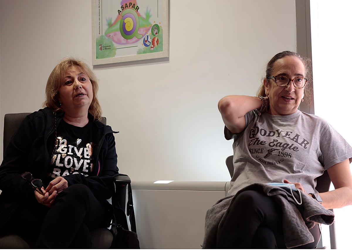 Imagen secundaria 1 - Enfermos y trasplantados pulmonares reivindican más ayudas para los traslados de Salamanca a Madrid