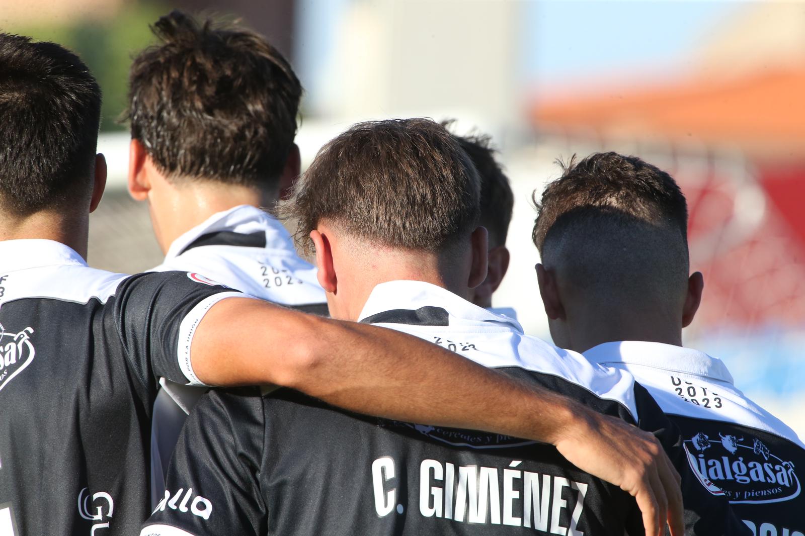 Victoria de Unionistas ante la Real Unión de Irún