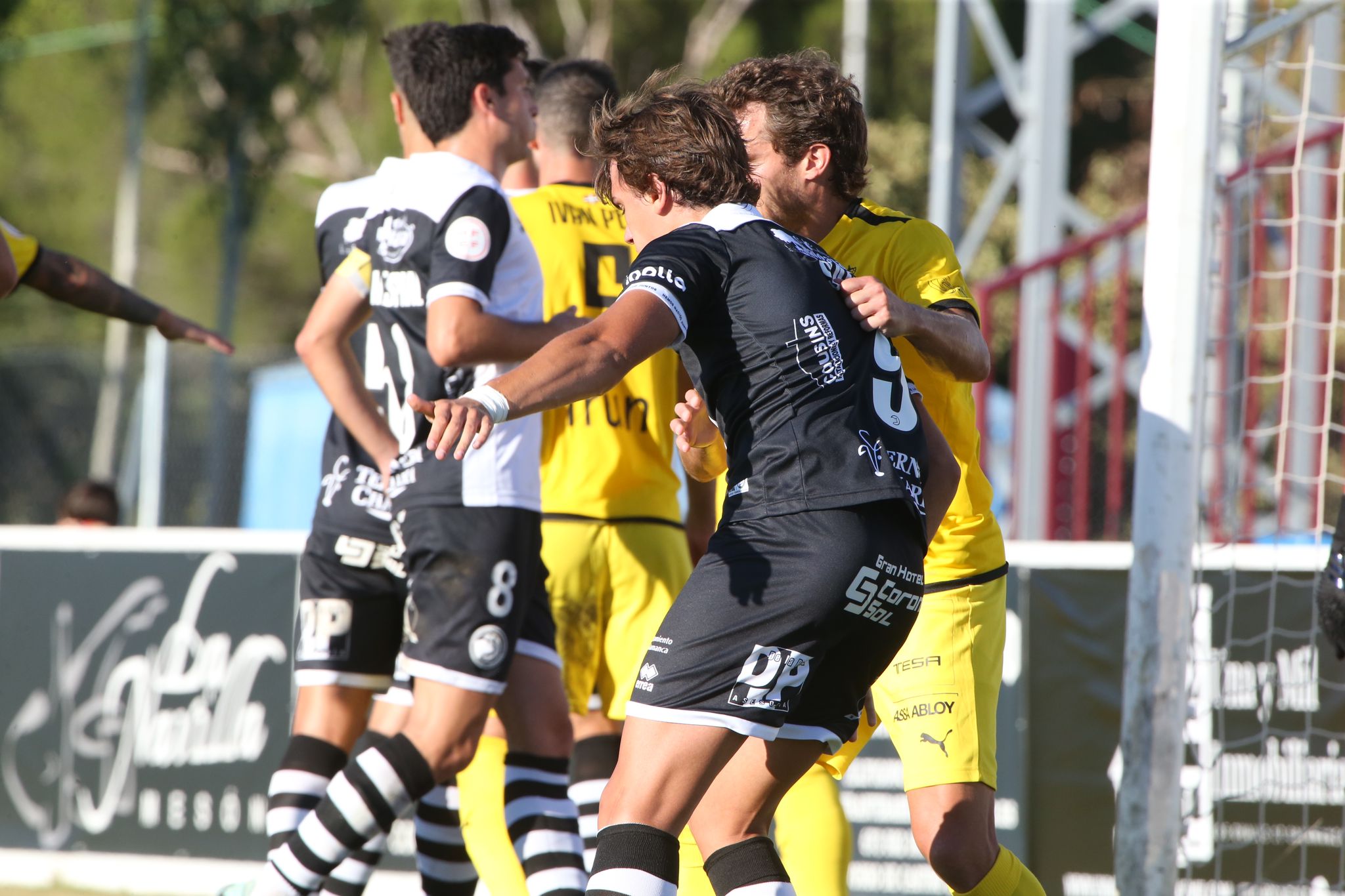 Victoria de Unionistas ante la Real Unión de Irún