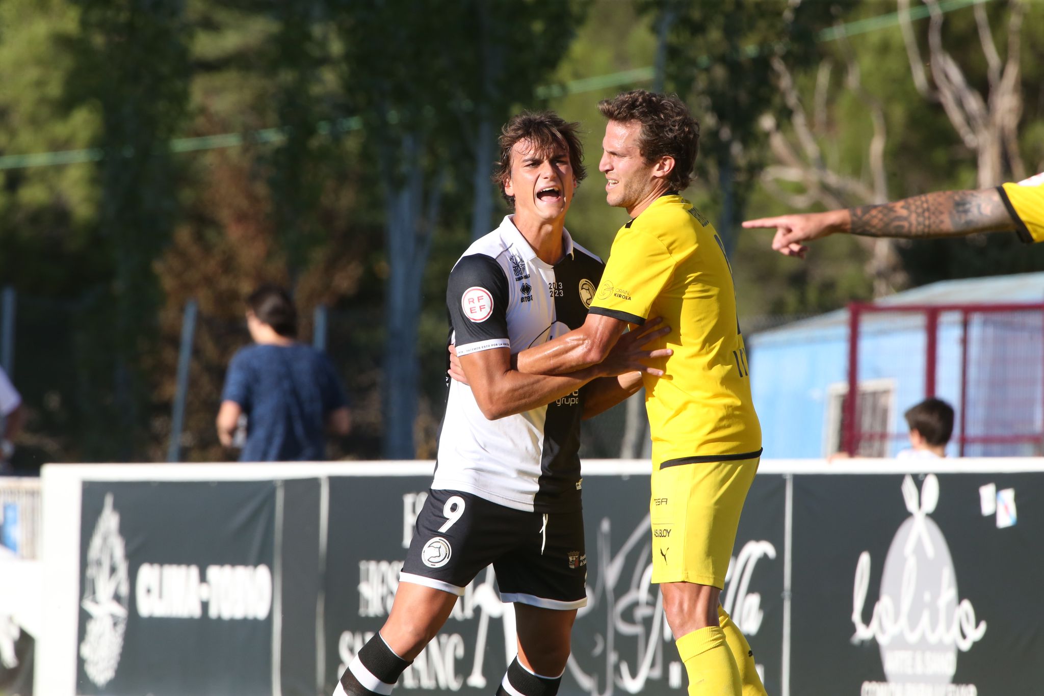 Victoria de Unionistas ante la Real Unión de Irún