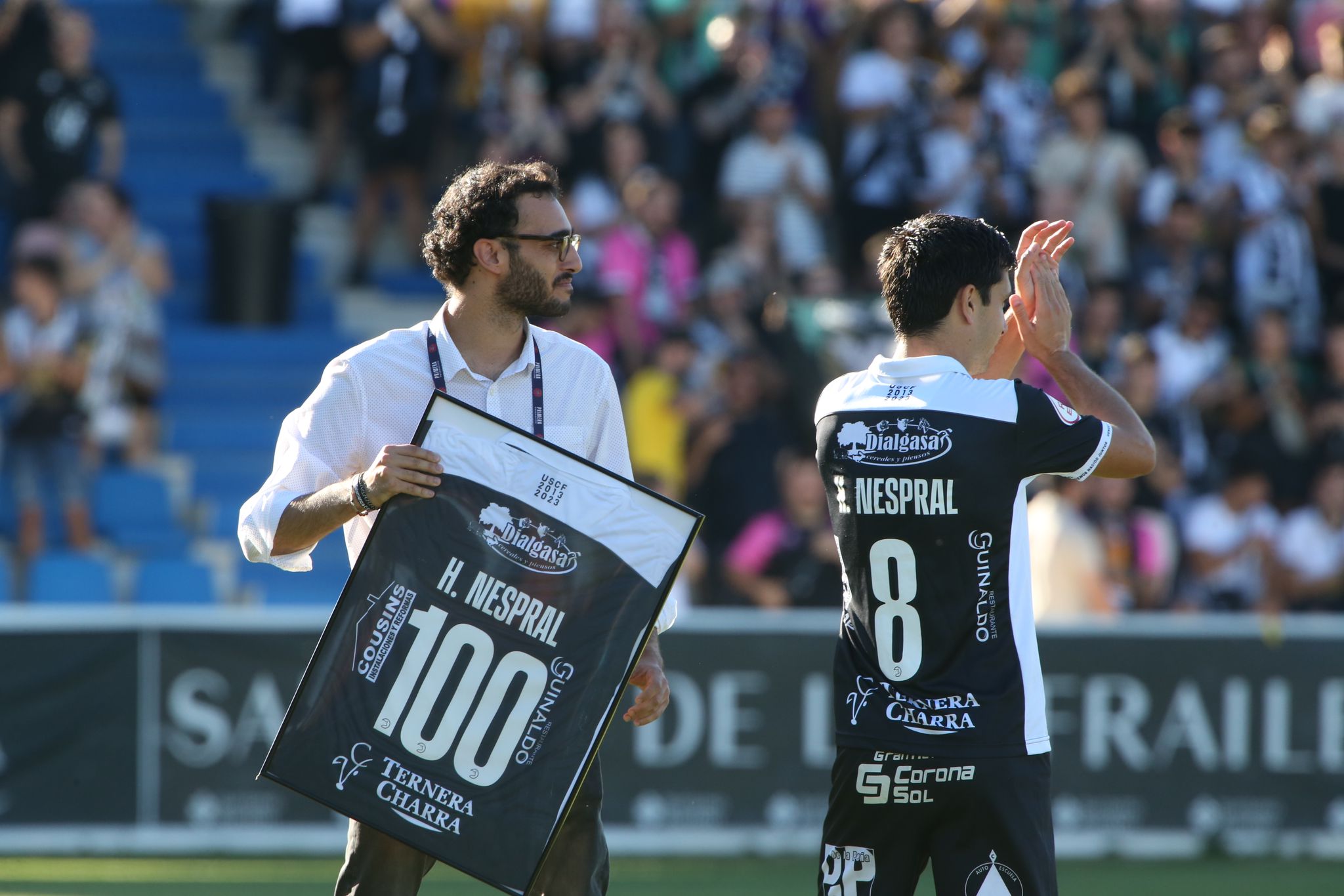 Victoria de Unionistas ante la Real Unión de Irún