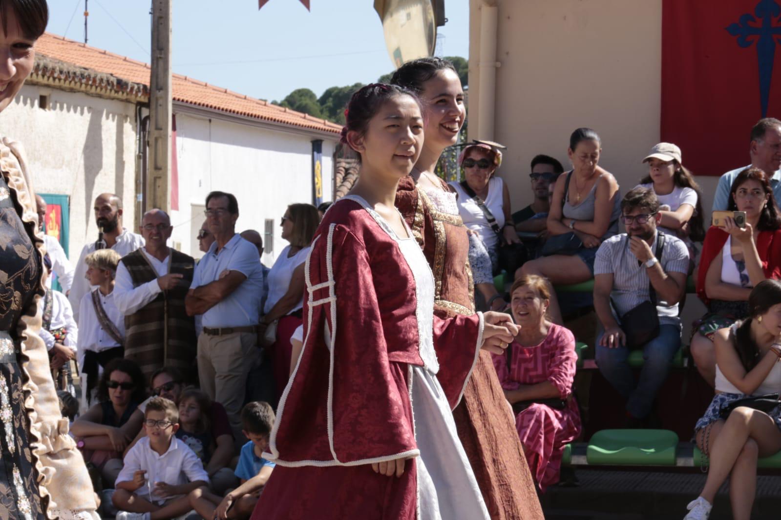 Aldeatejada disfruta de las Vísperas Nupciales