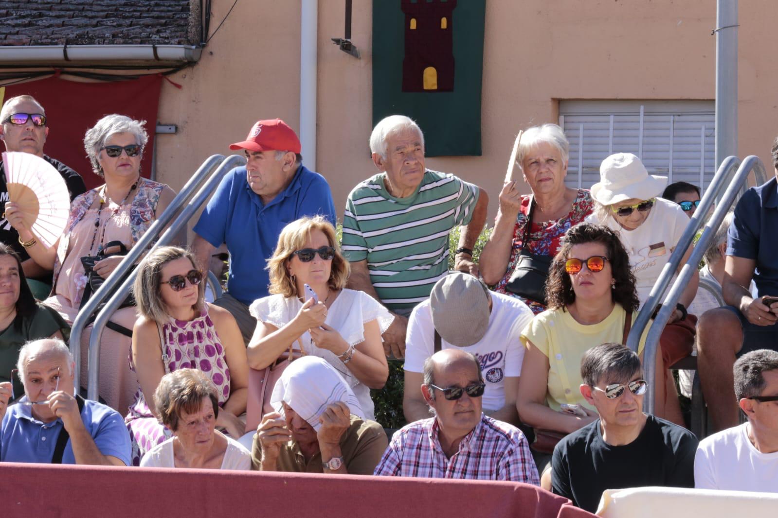 Aldeatejada disfruta de las Vísperas Nupciales