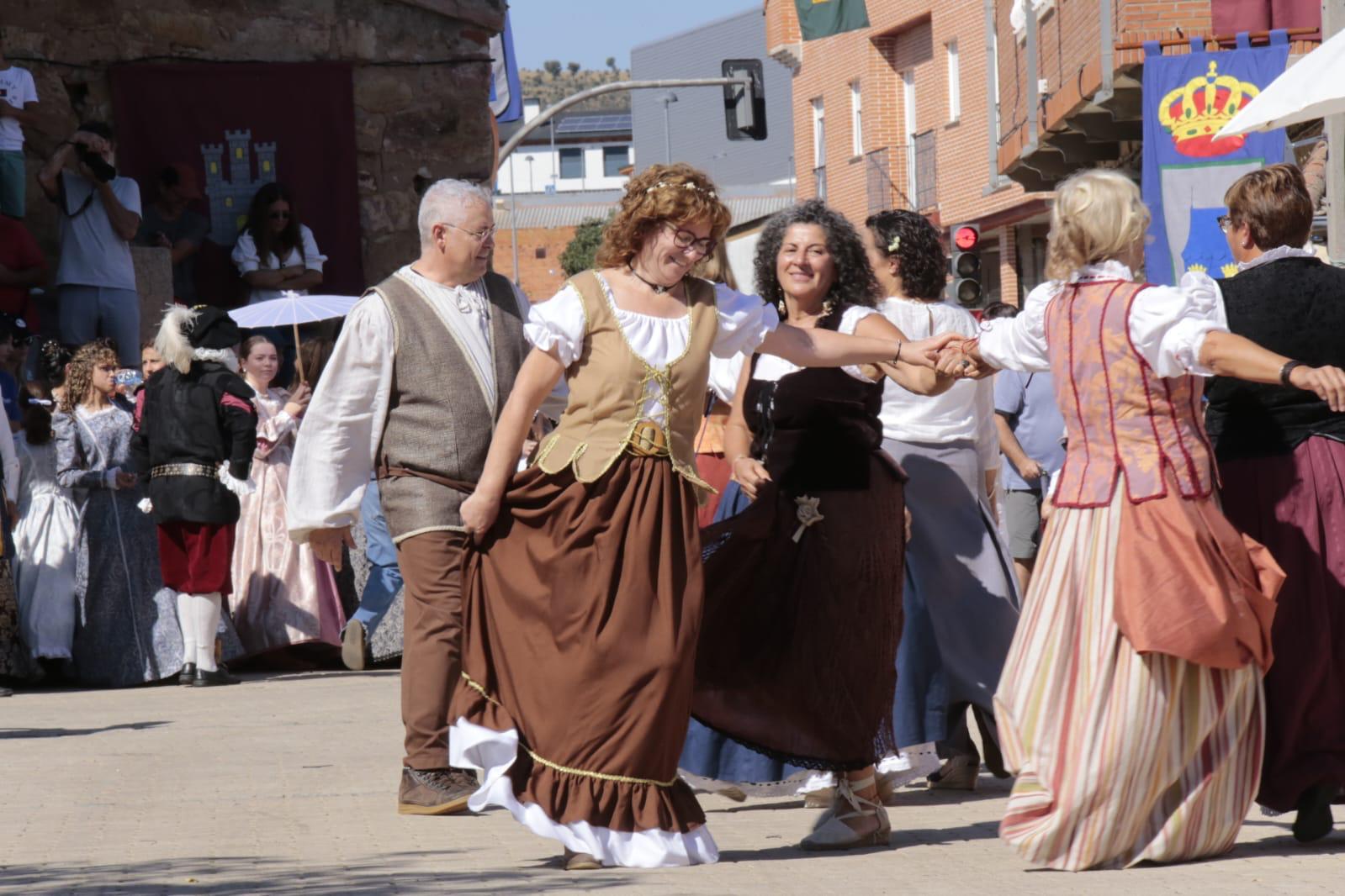 Aldeatejada disfruta de las Vísperas Nupciales