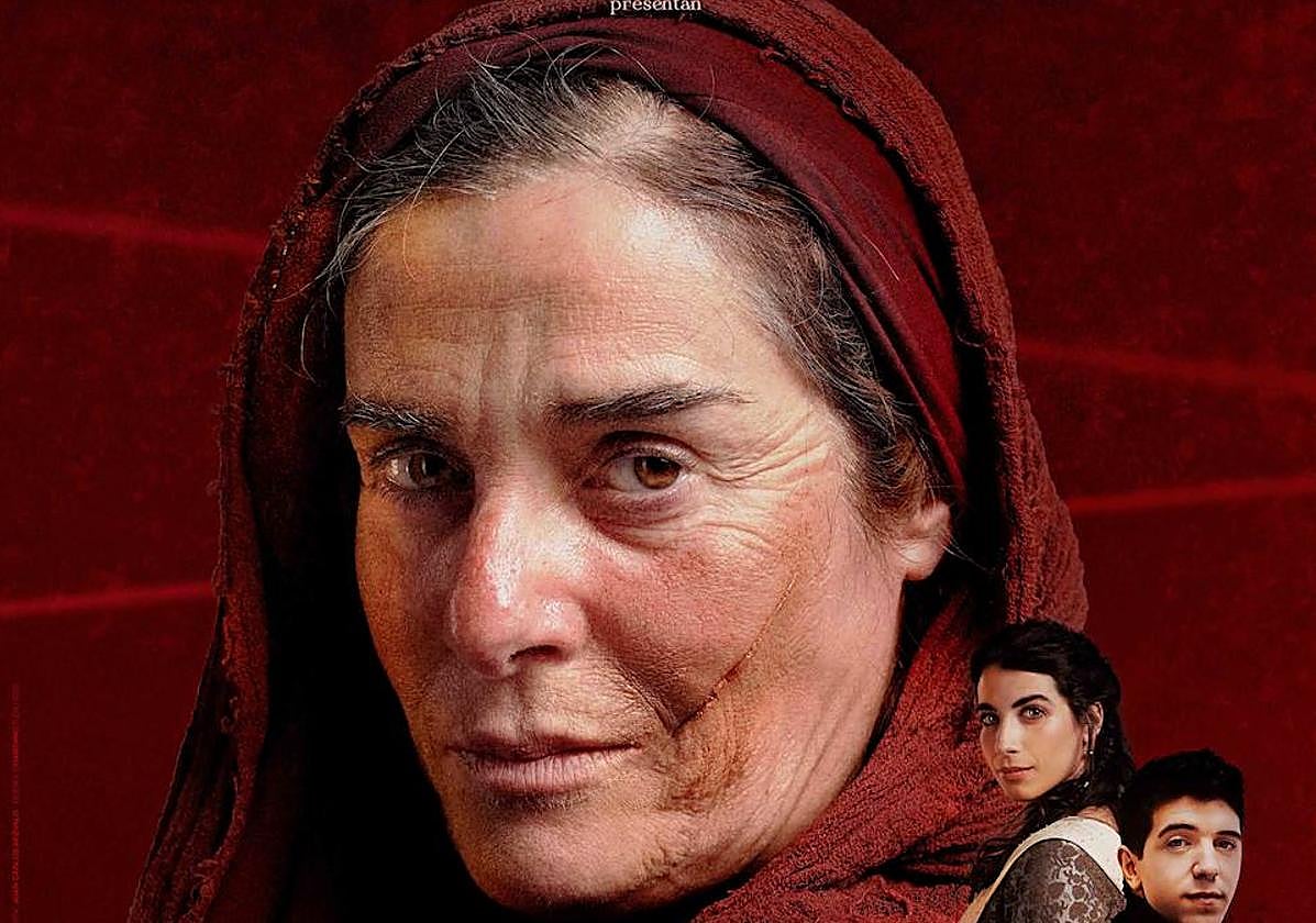 Anabel Alonso regresa a Salamanca tras su polémico pregón en Béjar