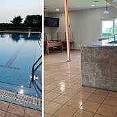 El bar de piscina que puedes alquilar por diez euros al año en Salamanca