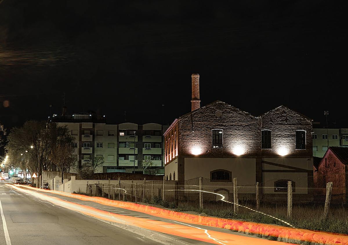Imagen secundaria 1 - De laboratorio en la República a coworking, el cambio de una fábrica de Salamanca con historia