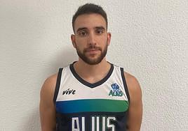 El andaluz Juan Galloso, más juventud para la rotación del base en Xoborg La Antigua