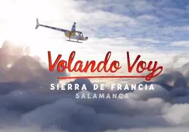 El Volando Voy de la Sierra de Francia reúne a 636.000 espectadores
