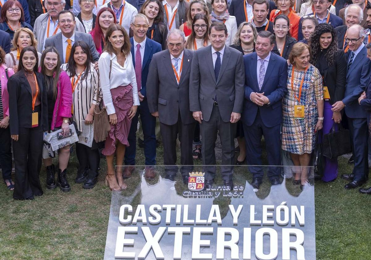 Las casas regionales recogen en Salamanca la 'memoria de la emigración' para afrontar desafíos y retos