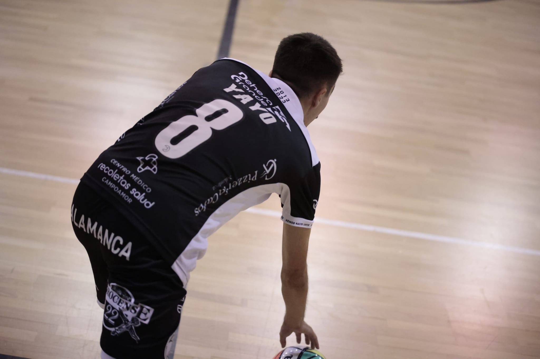 Unionistas FS roza la proeza ante el Melistar FS de Segunda en la Copa