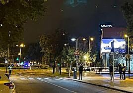 Desalojan un centro comercial en Burgos por una amenaza de bomba