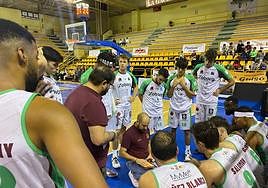 Xoborg La Antigua cierra en dos cuartos un gran partido ante Culleredo