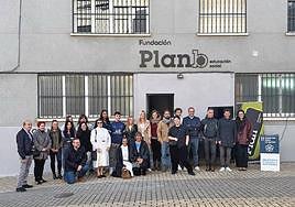 Inauguración de 'Casa ARCORES-Casa Europa'.