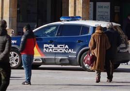 Detenido en San Sebastián tras robar al descuido en varias tiendas de Béjar