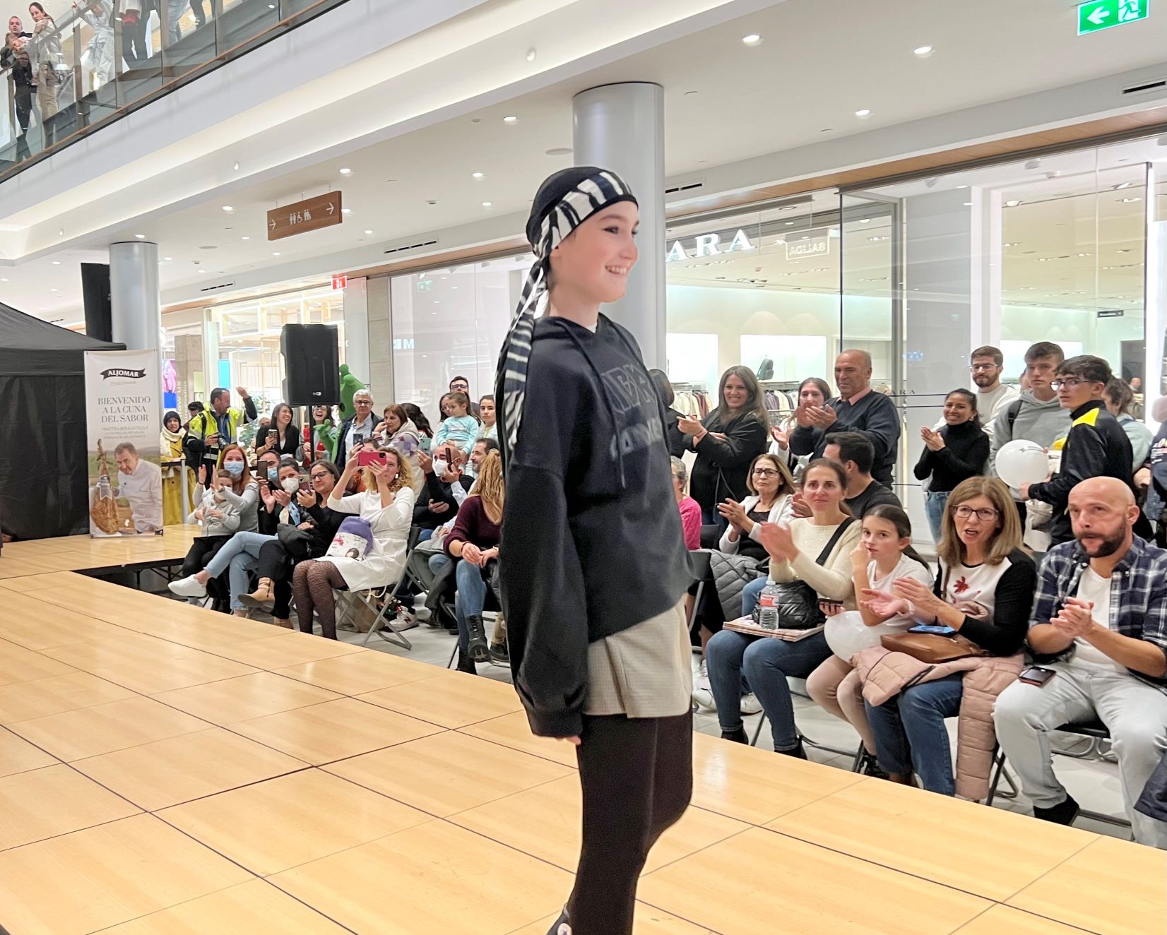 El «Pequedesfile solidario» de PYFANO vuelve a El Tormes