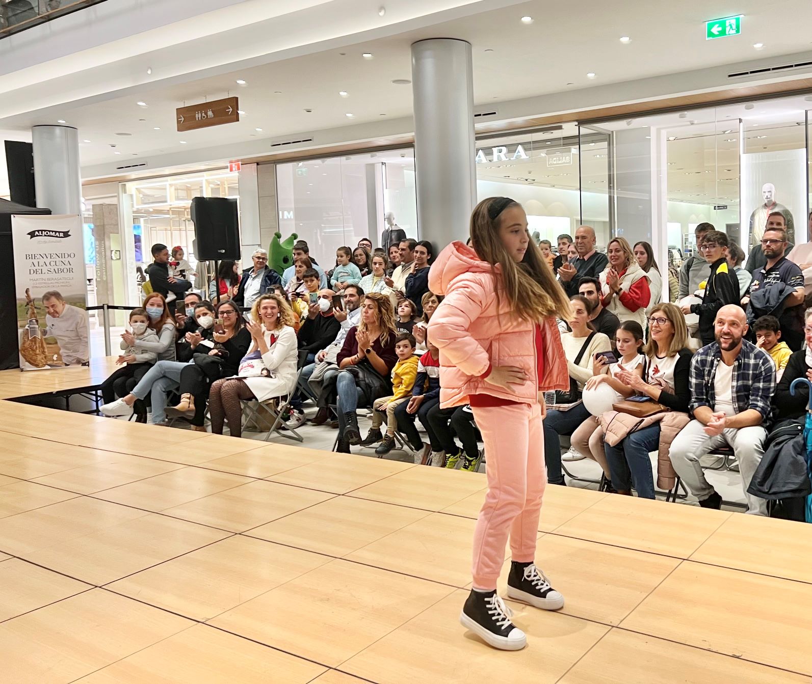 El «Pequedesfile solidario» de PYFANO vuelve a El Tormes