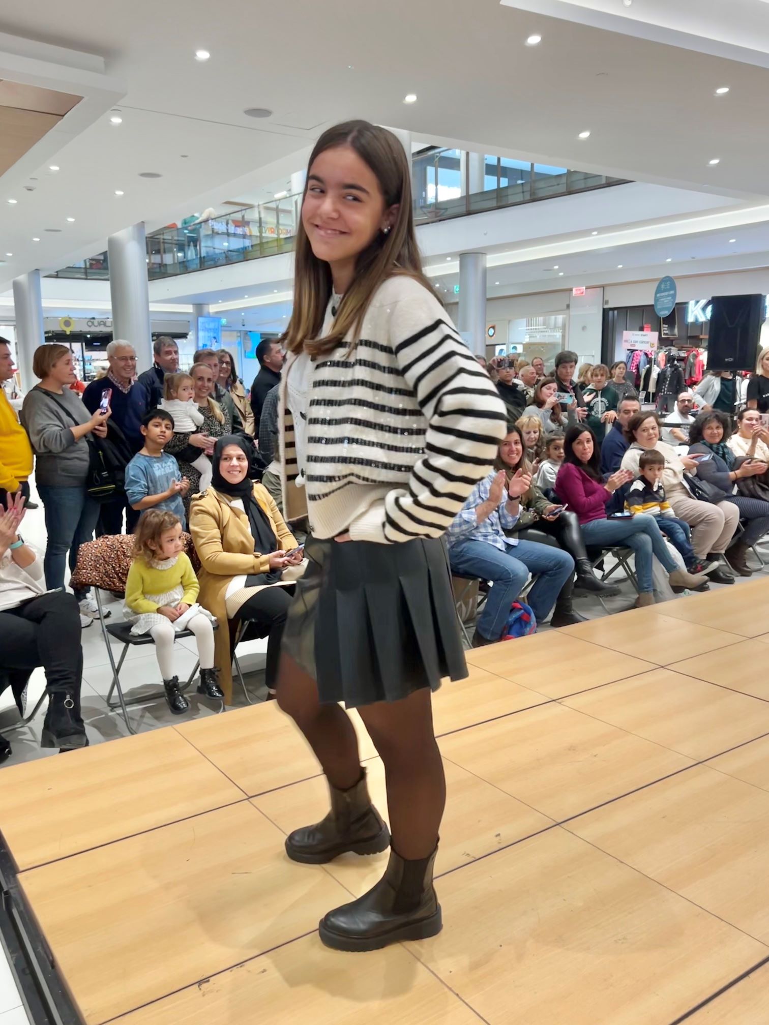 El «Pequedesfile solidario» de PYFANO vuelve a El Tormes