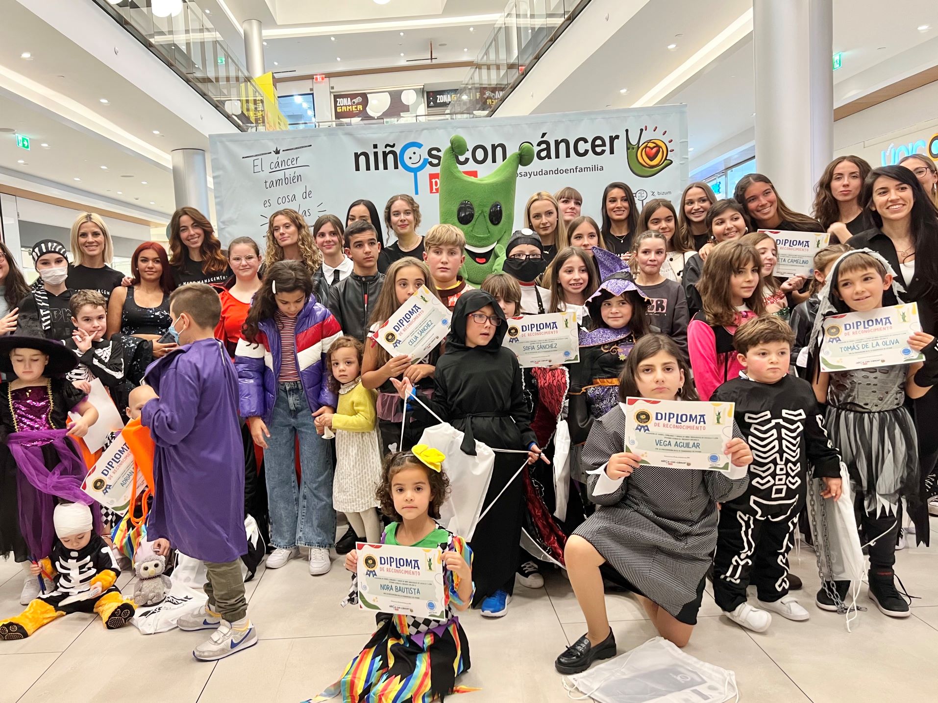 El «Pequedesfile solidario» de PYFANO vuelve a El Tormes