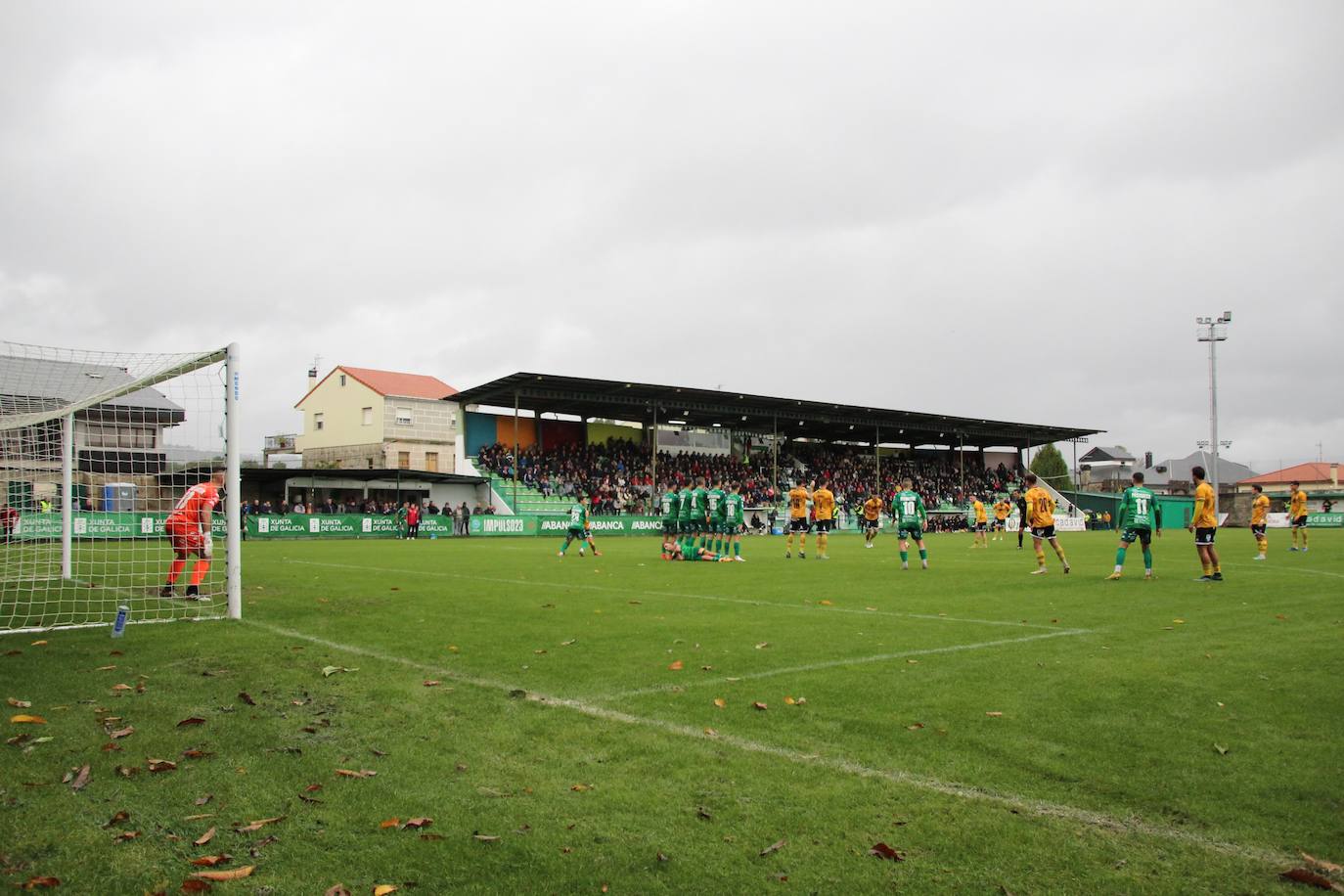 Derrota de Unionistas en O Carballiño