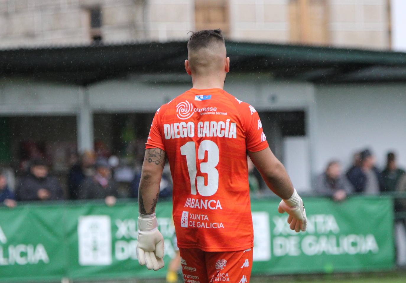 Derrota de Unionistas en O Carballiño